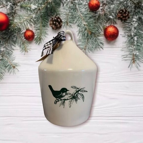 RAE DUNN Partridge Birdhouse NEW!!! - Picture 2 of 15